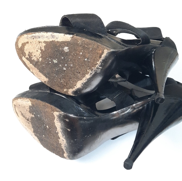 Steve Madden | Black Heels - Picture 4 of 8